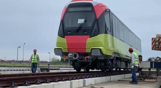 132 4 May Dao Ham Tbm Cua Duc Sekhoan Duong Ham Hon 45km Tuyen Metro Nhon Ga Ha Noi