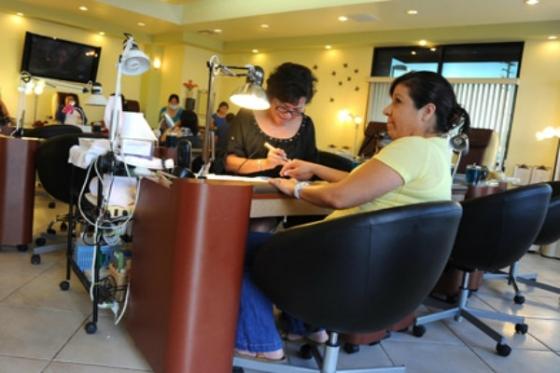 132 1 Nghe Nail Doi Khi Cung Can Can Than Loi An Tieng Noi