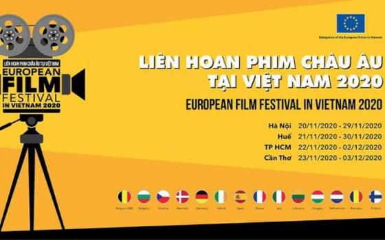 13 bộ phim đặc sắc tham dự Liên hoan Phim châu Âu tại Việt Nam 2020