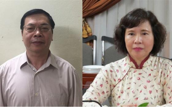 132 1 Ong Vu Huy Hoang Mac Benh Hiem Ngheo Chua Thuc Hien Ky Luat Khai Tru Dang