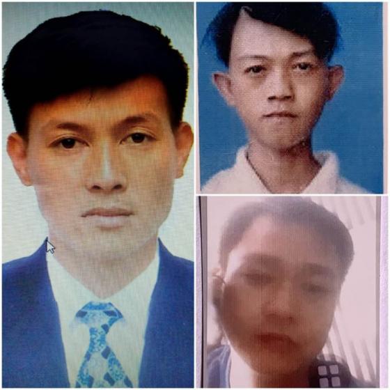 132 3 Vu Van Chuyen 51 Kg Vang Phat Lenh Truy Na Dac Biet Nguy Hiem
