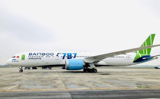 132 1 Bamboo Airways Chinh Thuc Duoc Cap Phep Bay Thang Toi My