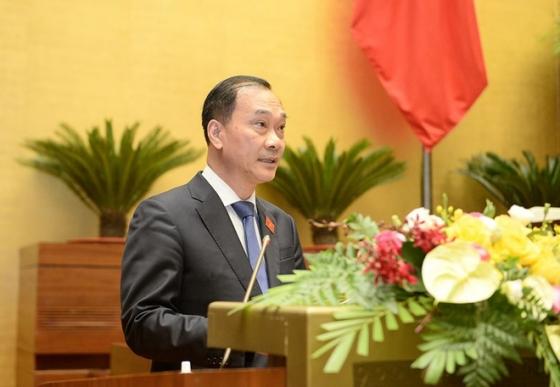 132 2 Quoc Hoi Chot Muc Tieu Tang Truong Gdp 6 Nam 2021