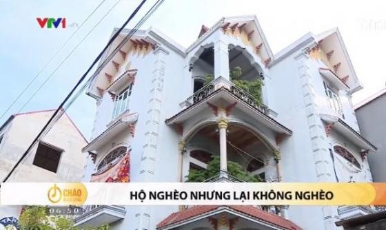 132 1 Ngo Ngang Khi Mot Ho Ngheo O Can Nha 3 Tang Do So Sang Trong Nhu Biet Thu O Bac Giang