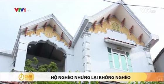 132 4 Ngo Ngang Khi Mot Ho Ngheo O Can Nha 3 Tang Do So Sang Trong Nhu Biet Thu O Bac Giang