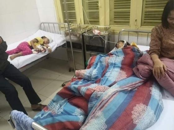 132 1 Bo Chong Danh Da Man Con Dau Va 2 Chau Loi Ke Ron Nguoi Cua Con Dau