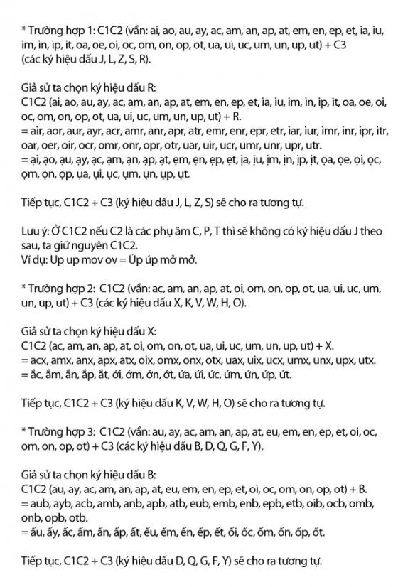 132 10 Tieng Viet Khong Dau Chinh Thuc Duoc Cap Ban Quyen Tac Gia Hy Vong Chu Moi Co The Duoc Dua Vao Giang Day Cho Hoc Sinh