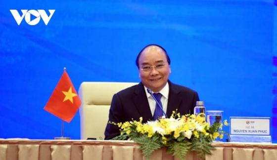 132 1 Du Ai Lam Tong Thong Thi My Van Co Quan He Tot Dep Voi Viet Nam Va Asean