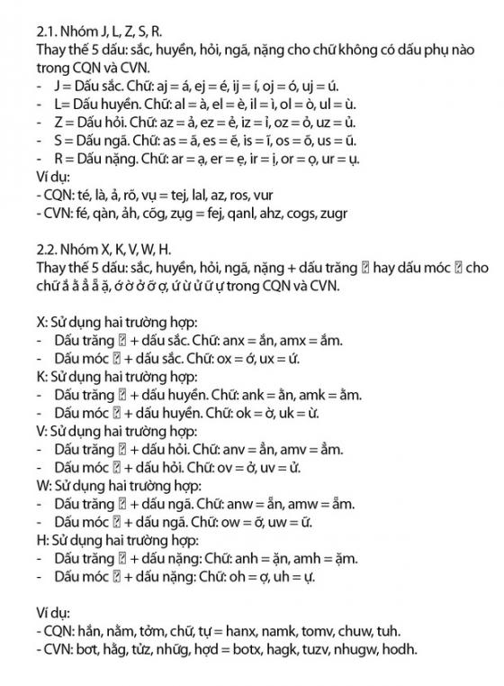 132 7 Tieng Viet Khong Dau Chinh Thuc Duoc Cap Ban Quyen Tac Gia Hy Vong Chu Moi Co The Duoc Dua Vao Giang Day Cho Hoc Sinh