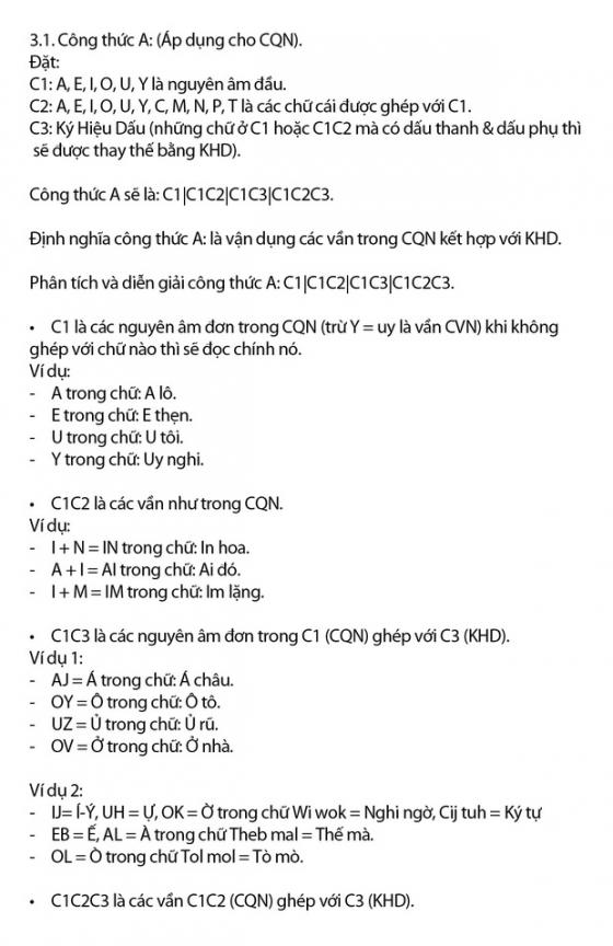 132 9 Tieng Viet Khong Dau Chinh Thuc Duoc Cap Ban Quyen Tac Gia Hy Vong Chu Moi Co The Duoc Dua Vao Giang Day Cho Hoc Sinh