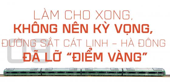 132 15 Duong Sat Cat Linh   Ha Dong 9 Lan Loi Hen Va Loi Hua Cua Bo Truong Nguyen Van The