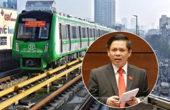 132 1 Duong Sat Cat Linh   Ha Dong 9 Lan Loi Hen Va Loi Hua Cua Bo Truong Nguyen Van The