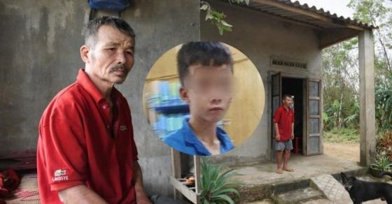 132 1 Nguoi Cha Bi Tam Than Va Gia Canh Ban Han Den Tham Thuong Cua Cau Be 15 Tuoi
