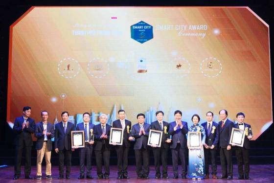 132 2 Da Nang Thanh Pho Thong Minh Nhat Viet Nam 2020