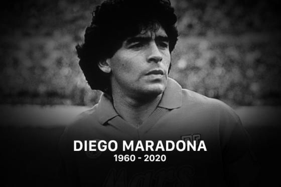 132 1 Diego Maradona Qua Doi O Tuoi 60