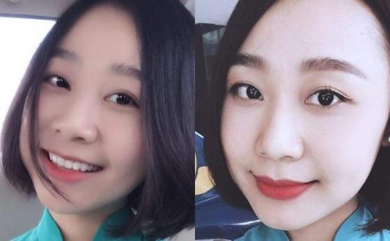 132 2 Nu Tiep Vien Hang Khong Bi Tai Xe Lai Xe Mercedes Tong Cao Trang Co Van De
