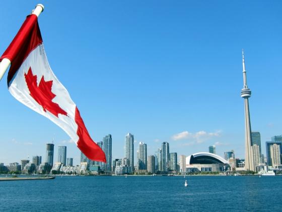 132 1 Toi Da Song O Canada Nhu The Nao