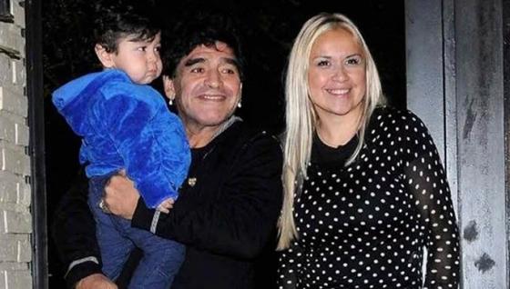 132 1 Tiet Lo Tin Nhan Cuoi Cung Cua Maradona Truoc Khi Qua Doi