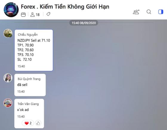 132 2 Am Anh Bong Ma Da Cap Thoi 40 Toi Di Lam Nhan Vien Moi Gioi Forex