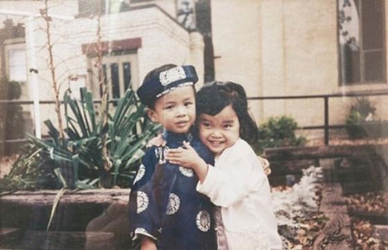 132 1 Be Gai Goc Viet Duoc Bo Me Nguoi My Nhan Nuoi Va Cai Ket Cham Ngo Hollywood Sau 20 Nam