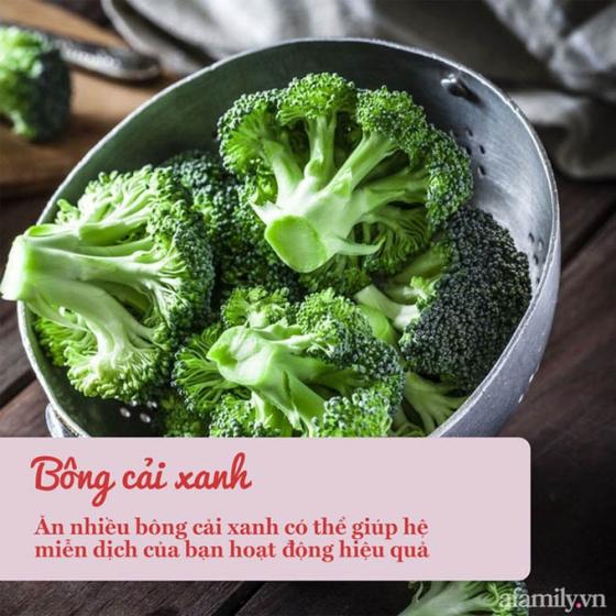 132 4 Du Muon Hay Khong Ban Can Bo Sung 8 Loai Thuc Pham Sau De Tang Cuong He Mien Dich Chong Lai Covid 19
