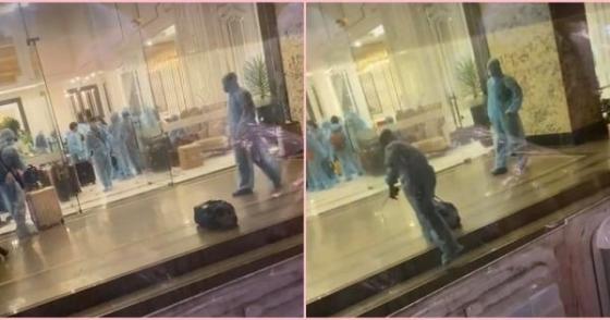 132 1 Co Gai Tro Ve Tu Nhat Than Bo 25 Trieu Dong Nhung Khong Duoc Ai Phuc Vu Trong Khu Cach Ly Bi Chi Trich Du Doi Nhung Van Gan Co Cai Cun