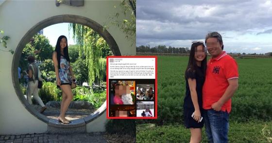132 1 Co Vo Trong Vu Chau Gai Cuop Chong Di Ruot Chinh Thuc Len Tieng Tran Tinh Ve Ly Do Den Gio Moi Cong Khai Su Viec