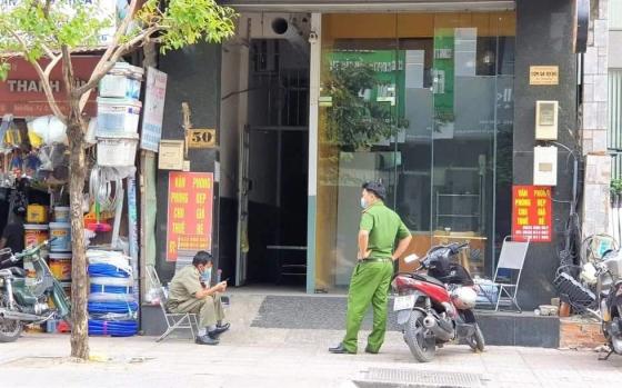 132 1 Da Co Ket Qua Xet Nghiem Ca Nghi Nhiem Covid 19 O Go Vap Am Tinh