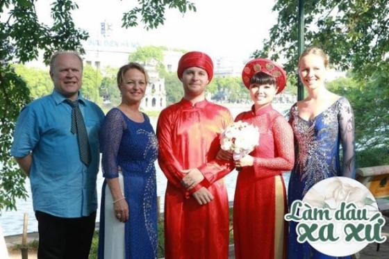 132 1 Co Gai Viet Lay Chong Canada Ve Lam Dau Duoc Bo Chong Tang Son Moi Don Giuong Cho Ngu