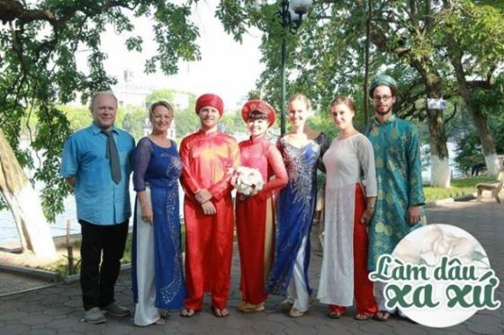 132 4 Co Gai Viet Lay Chong Canada Ve Lam Dau Duoc Bo Chong Tang Son Moi Don Giuong Cho Ngu