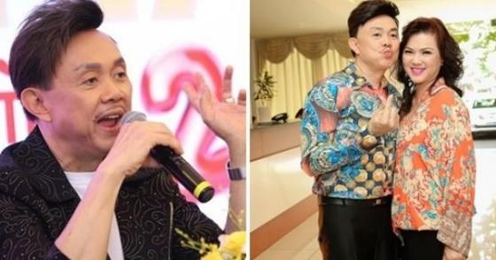 132 1 Nghe Si Chi Tai 35 Nam Chung Song Khong Con Cai Va Cham Ngon De Ma De Con Doi Kho Thi Dung De Vo Chong Lai Cai Va