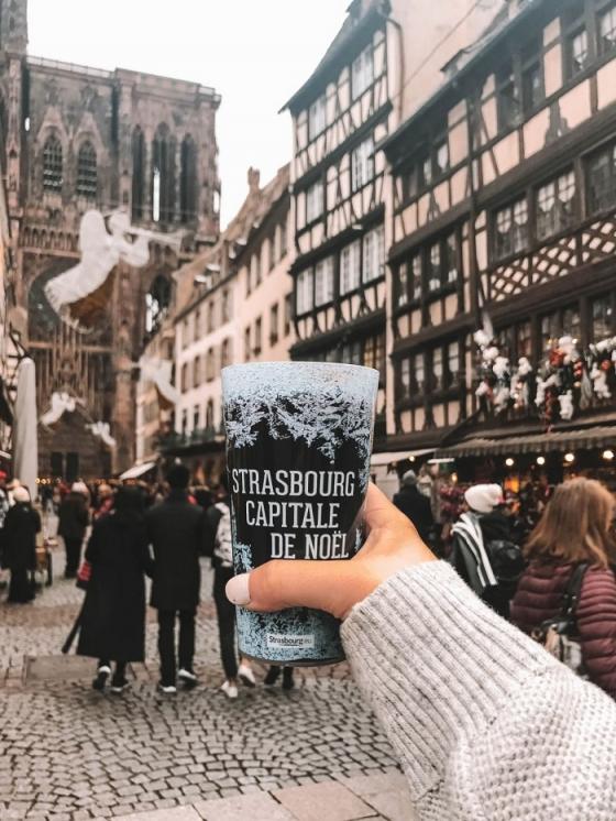 132 1 Giang Sinh O Strasbourg  Diem Giao Thoa Giua Van Hoa Phap Duc Thu Vi Den Muc Nao