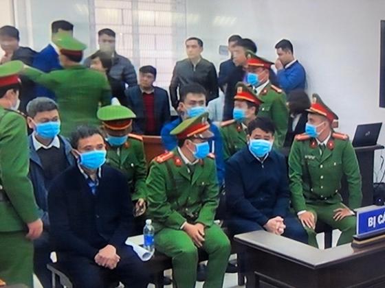 132 1 Cuu Chu Tich Ha Noi Nguyen Duc Chung Lanh 5 Nam Tu