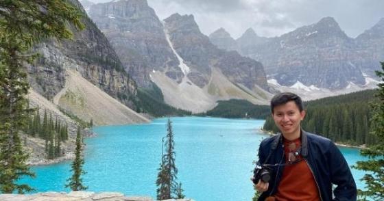 132 1 Kham Phuc Y Chi Quyet Tam Cua Chang Du Hoc Sinh Ngheo O Canada  Sau 3 Nam Co Gang Tro Thanh Ky Su Luong Nghin Do O Amazon