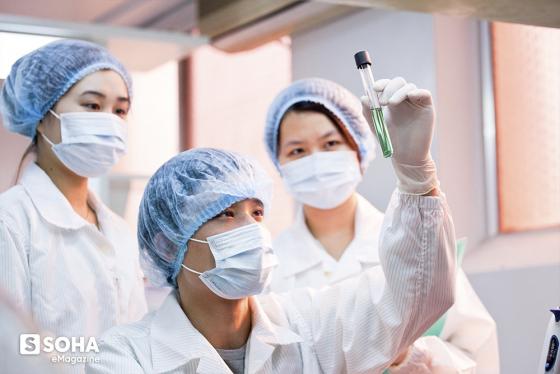 132 1 Vaccine Covid 19 Dau Tien Cua Viet Nam Co Gi Dac Biet