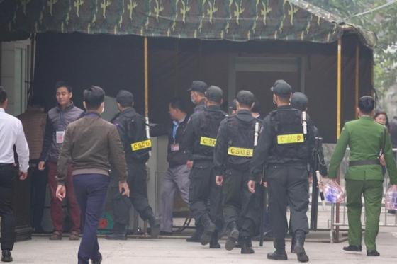 132 2 Cuu Chu Tich Ha Noi Nguyen Duc Chung Lanh 5 Nam Tu