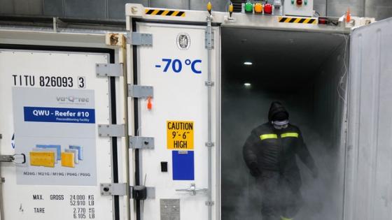 132 1 Bi Mat Ve Nhung Container Sieu Lanh Dua Vaccine Covid 19 Di Khap Cac Chau Luc