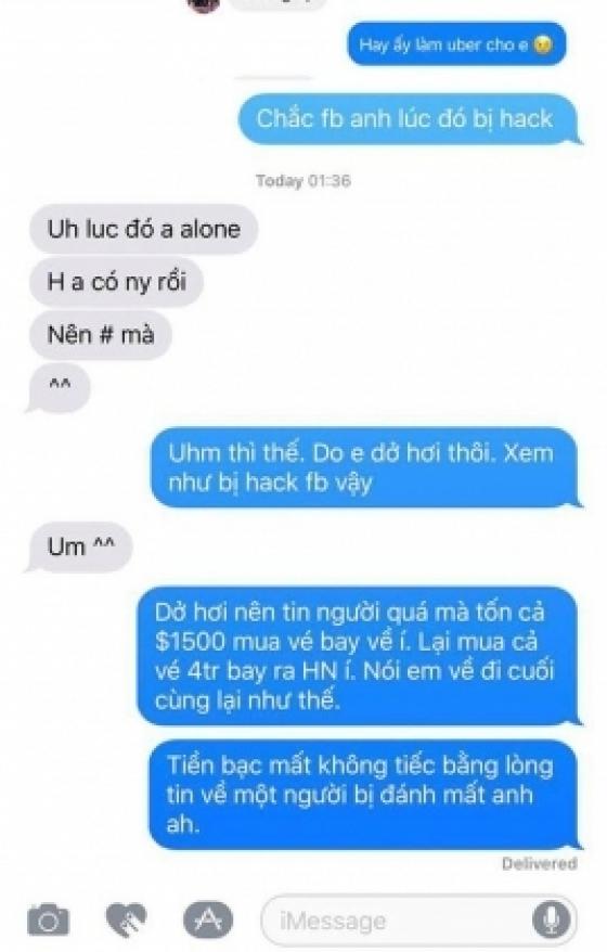 132 2 Dinh Bay Trai Dep Qua Facebook Co Nang Du Hoc Sinh Xinh Dep Bay Tu My Va Ha Noi Het 38 Trieu Roi Bi Phu