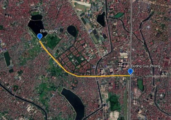 132 11 Duong 2 Km O Ha Noi Gan 20 Nam Lam Chua Xong