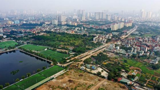 132 1 Duong 2 Km O Ha Noi Gan 20 Nam Lam Chua Xong
