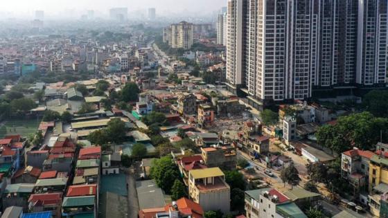 132 4 Duong 2 Km O Ha Noi Gan 20 Nam Lam Chua Xong