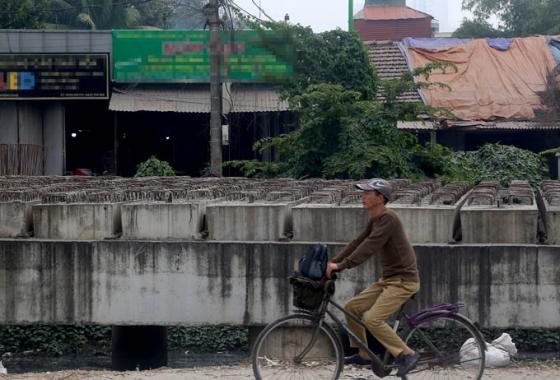 132 6 Duong 2 Km O Ha Noi Gan 20 Nam Lam Chua Xong