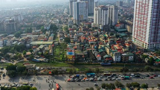 132 7 Duong 2 Km O Ha Noi Gan 20 Nam Lam Chua Xong