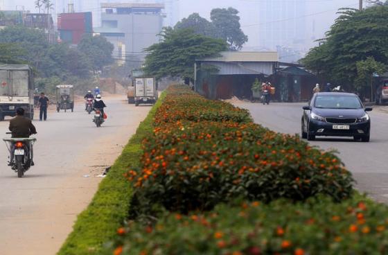 132 9 Duong 2 Km O Ha Noi Gan 20 Nam Lam Chua Xong