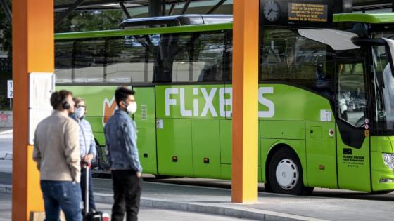 132 1 Duc Phong Toa Corona  Flixbus Huy Cac Chuyen Di Tu Ngay 17 Thang 12