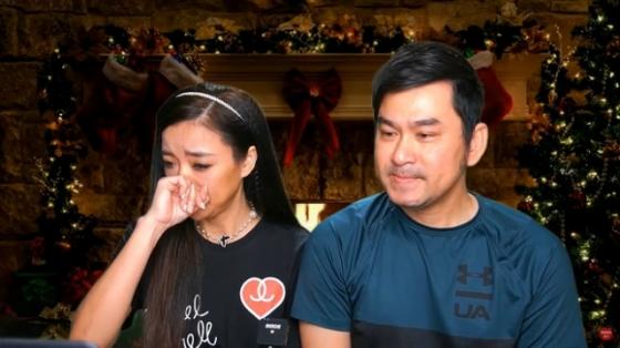 132 1 Nghe Si Hong Loan Buc Xuc Khi Nhieu Nguoi Thac Mac Chuyen Dua Thi Hai Nghe Si Chi Tai Ve My