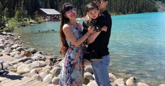 132 1 Canh Song O Canada Cua Doi Chong Xau  Vo Xinh Sau 4 Nam Nhin Anh Con Trai Ma Bat Khoc