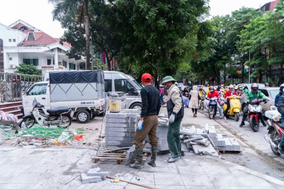 132 6 Chiu Noi Khong Via He Lat Da Ben 70 Nam Chua Kho Vua Oto Da Do Tran Ngap