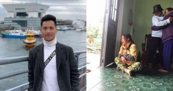 132 1 Bo Me O Hue Guc Nga Khi Don Con Trai Qua Doi O Nhat Ban Ve Nuoc Tet Nay Nha Minh Vang Bong Con