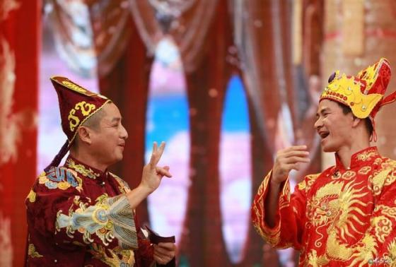 132 1 Nghe Si Chi Trung He Lo Ve Tao Quan 2021